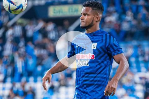Rodríguez: "Si Alianza no juega bien, no me imagino qué pueden decir los demás"
