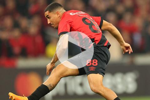 (VIDEO) Atención, Alianza: Paranaense venció a Libertad y clasificó a octavos