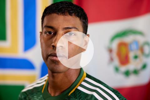 (VIDEO) DT de Portland: "Araujo es un jugador de Selección y estamos contentos que se una al club"