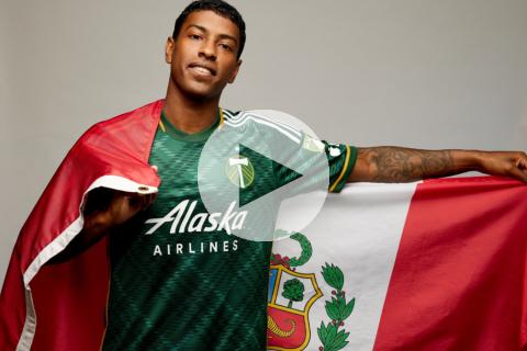 (VIDEO) Uno más a la MLS: Miguel Araujo fichó por el Portland Timbers