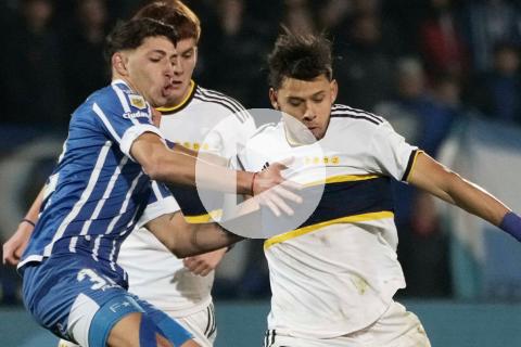 Boca Juniors cayó goleado 4-0 ante Godoy Cruz por la liga argentina