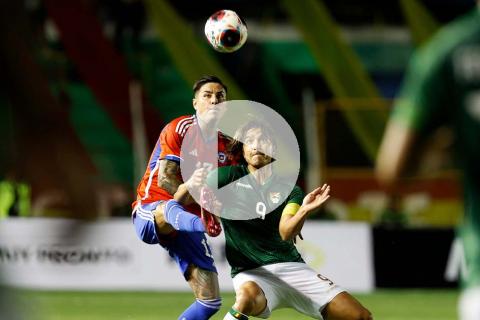 Bolivia y Chile no se hicieron nada en Santa Cruz