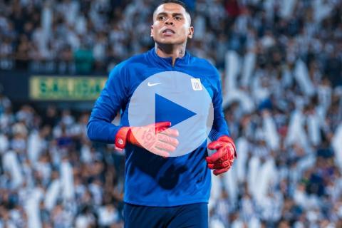 (VIDEO) Campos: "Estamos muy contentos con el 'Chicho', hay un cariño especial"