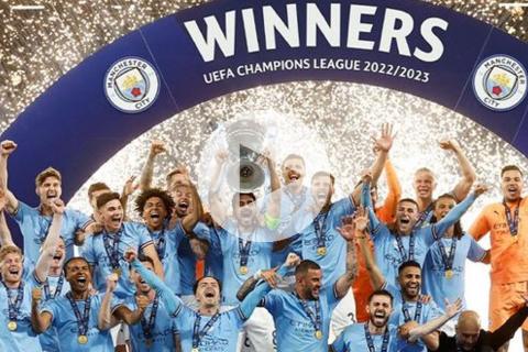 🔴ENVIVO| Manchester City supera por la mínima al Inter en la final de la Champions