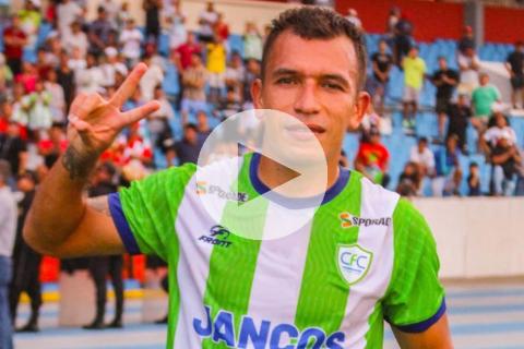 Gary Correa: "Una persona alejada al club llama a futbolistas ofreciéndoles que vayan al equipo"