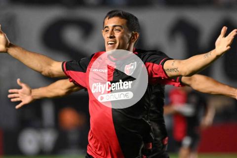 (VIDEO) ¡Puntaje perfecto! Newell's venció de visita a Santos y clasificó a octavos