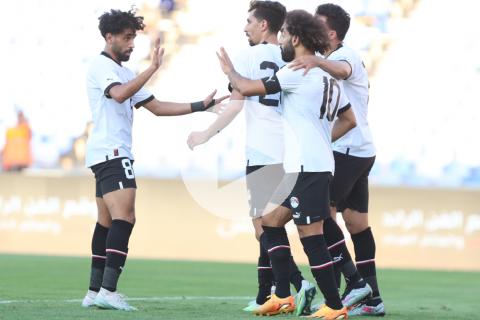 (VIDEO) Egipto ganó y estará presente en la Copa de África