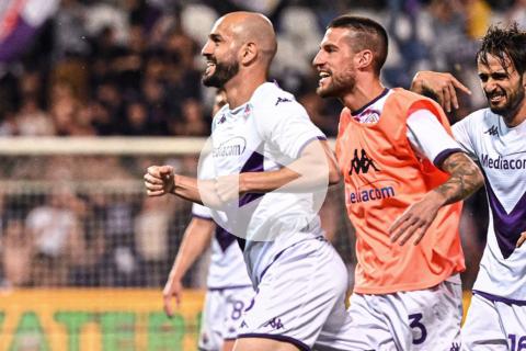 (VIDEO) Fiorentina venció a Sassuolo en el cierre de la Serie A