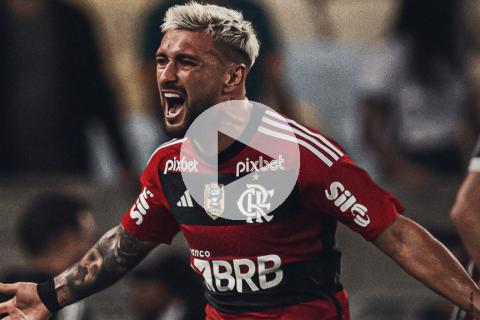 Flamengo eliminó al 'Flu' en la Copa de Brasil