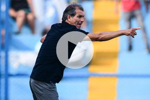 Navarro: “Aprenderemos de los errores que cometimos ayer”