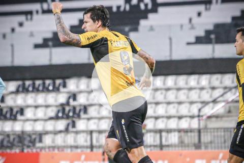 (VIDEO) Guaraní eliminó a Huracán y se metió a octavos de la Sudamericana