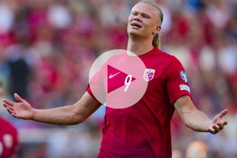 (VIDEO) Escocia le remontó un increíble partido a Noruega