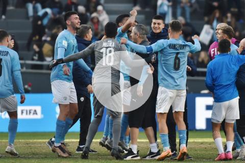 (VIDEO) Israel se quedó con el tercer lugar en el Mundial Sub 20