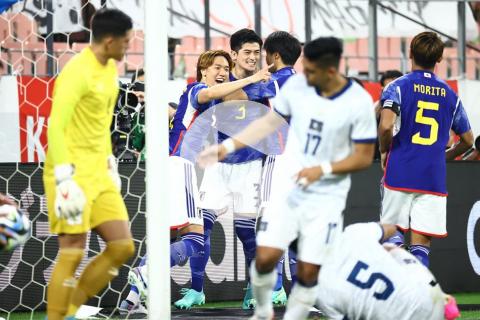 (VIDEO) Ojo Perú: Japón se dio un festín con El Salvador