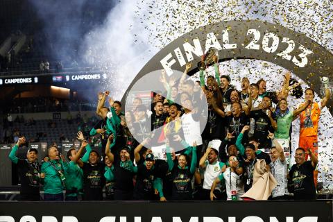 (VIDEO) León conquistó la Concachampions y accedió al Mundial de Clubes