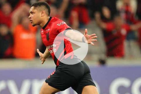 (VIDEO | FOTOS) ¡Se acabó el sueño! Alianza cayó 3-0 ante Paranaense y se despidió de torneos coperos