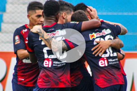 (VIDEO | FOTOS) Lo hundió más: 'Muni' derrotó al Cantolao en Huacho