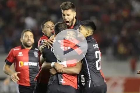 🔴EN VIVO| Melgar vence por 3-0 a Patronato por la Libertadores| (VIDEOS)