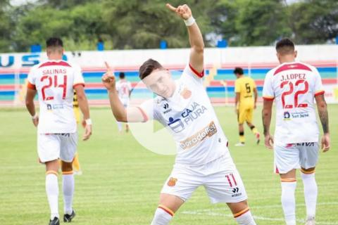 🔴#ENVIVO Atlético Grau vence por 1-0 a Cantolao en Piura