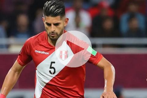 (VIDEO) Zambrano: "Tenemos una base muy importante, debemos tratar de proponer"