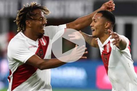 (VIDEO) Reyna: "Quiero consolidarme en la selección y para eso debo trabajar día a día"