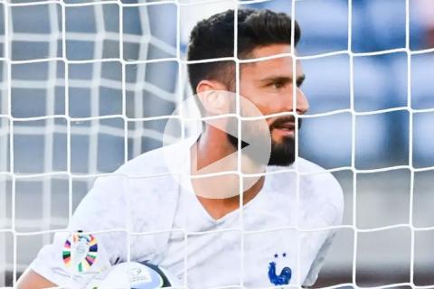 Francia goleó por 3-0 a Gilbartar y continúa sólido en la clasificatorias de la Eurocopa