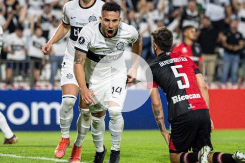 FBC Melgar fue goleado en Paraguay y se quedó sin Sudamericana