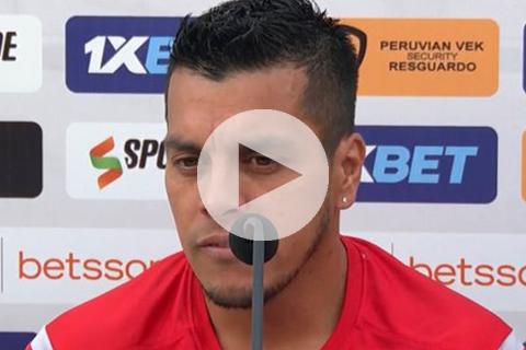 Pérez García: "El abrazo a cada persona del plantel fue para decirles ¡gracias!"