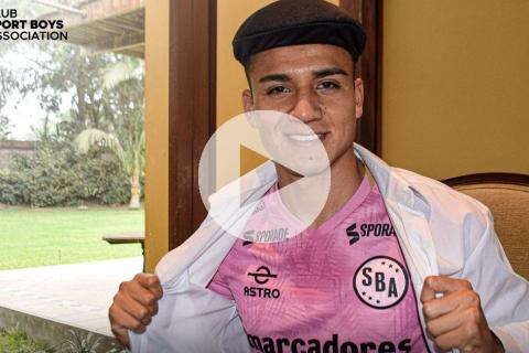 Sport Boys hizo oficial la llegada de Óscar Pinto
