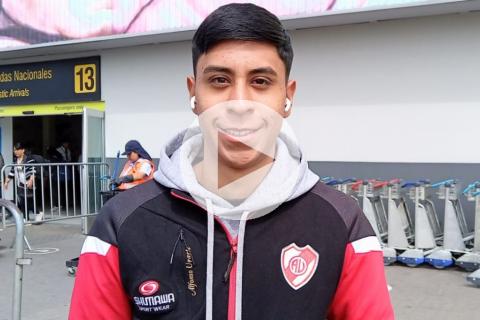 Quiroz: "Creemos que es posible campeonar"