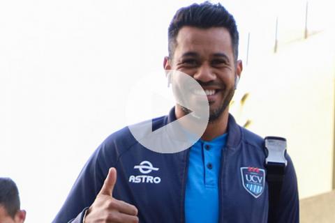 Quinteros sobre la Sudamericana: “Tenemos una chance muy hermosa de lograr un triunfo en casa”