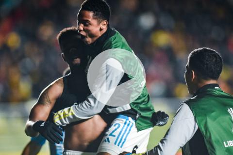 (VIDEO | FOTOS) ¡Triunfazo en La Paz! Cristal venció por 2-1 a The Strongest y sueña con avanzar en la Libertadores