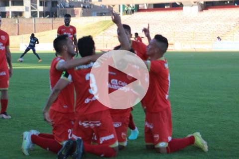 🔴#ENVIVO | Sport Huancayo vence 1-0 a Vallejo