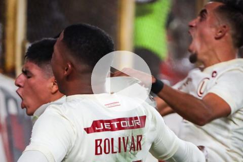 (VIDEO | FOTOS) La 'U' le ganó por 1-0 a Gimnasia y disputará los play-offs para los octavos de la Sudamericana