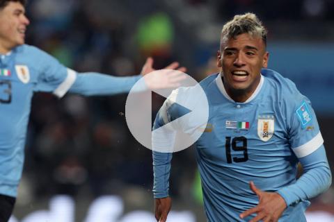 (VIDEO) ¡Uruguay nomá! La celeste se consagró campeón mundial Sub 20