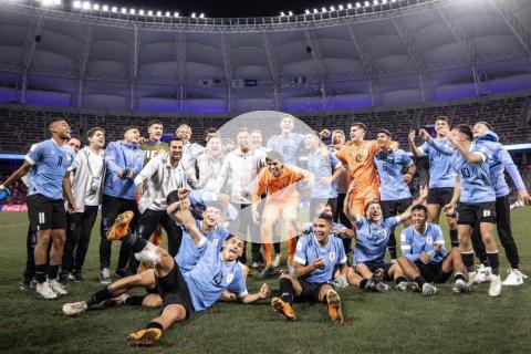 (VIDEO) Uruguay eliminó a Estados Unidos y ya está en 'semis' del Mundial Sub-20