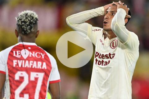 (VIDEO | FOTOS) Café amargo: Universitario cayó ante Santa Fe y definirá su pase en la última fecha