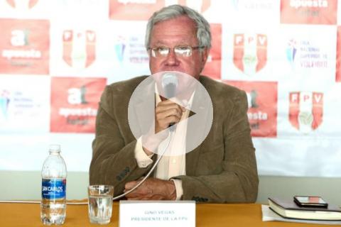 Presidente de la FPV: "El apoyo de la empresa privada es fundamental"