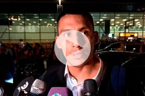 (VIDEO) Valera contó todo lo sucedido con jugador de Santa Fe en Colombia