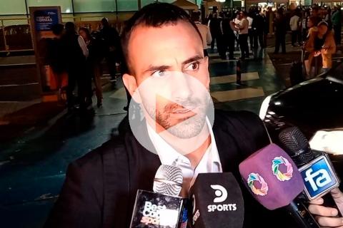Carvallo: “Fue escandaloso por lo que pasó Valera y no se sancionó nada”