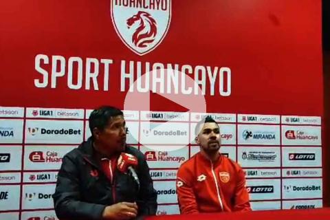 Vílchez: "En casa tenemos que ganar todos los partidos que nos restan por jugar"