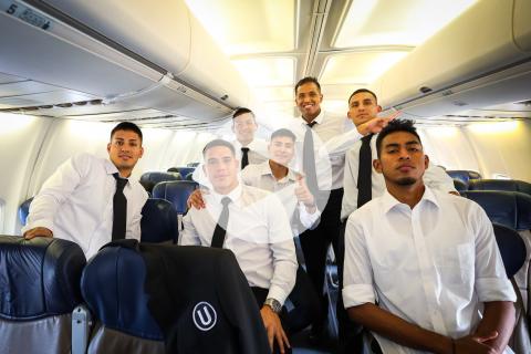 (VIDEO) Alex Valera: "Vamos a Brasil con la consigna de ganar"