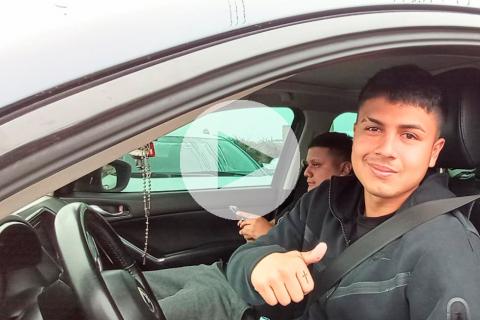 Concha: "Ahora solo quiero aprovechar mi oportunidad de ser titular en Alianza"
