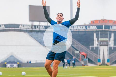 (VIDEO) Sabbag: "Hay cosas por corregir, pero el sábado hay que ganar como sea"