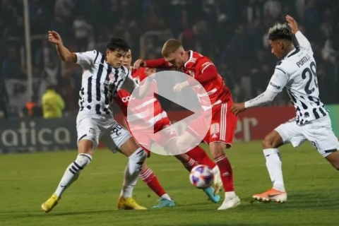 ¡Golpe! River Plate perdió ante Talleres y quedó eliminado de Copa Argentina