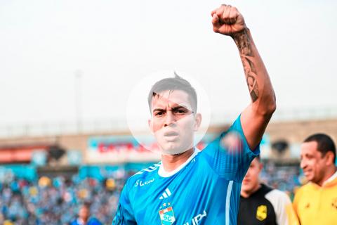 Távara: "Fuimos por los tres puntos, lastimosamente conseguimos solo el empate"