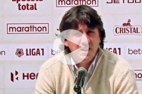 Ferrari: "Un hincha de la U y otro de Alianza le salvaron la vida al 'profe' Avellino cuando estuvo en prisión"