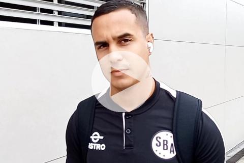 (VIDEO) Barco: "Enfrentamos a un rival directo y debíamos dar todo para traer un buen resultado"