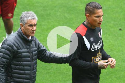 (VIDEO) Oblitas: "Estoy seguro de que le va a ir muy bien a Paolo en esta nueva etapa en LDU"
