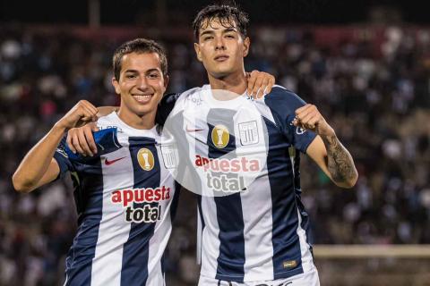 Borletti: "Estoy muy emocionado por el debut, fue un sueño cumplido"